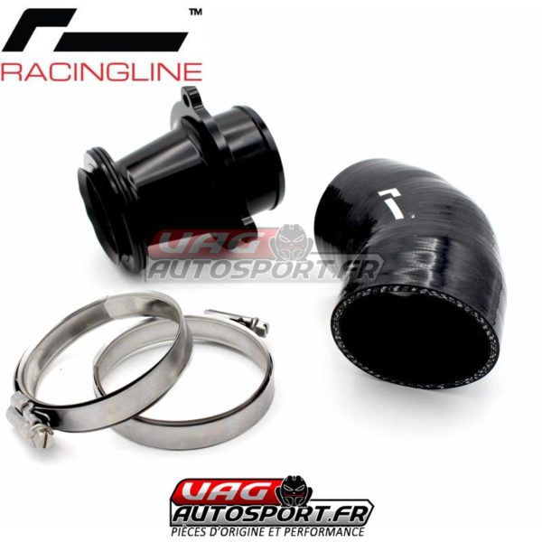 Turbo muffler delete - Racingline - VW Golf 8 GTI 2.0 TSI EA888 GEN4 (245cv) - VWR160000 – Image 3