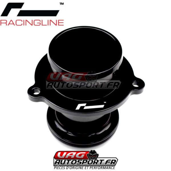 Turbo muffler delete - Racingline - VW Golf 8 GTI 2.0 TSI EA888 GEN4 (245cv) - VWR160000 – Image 4