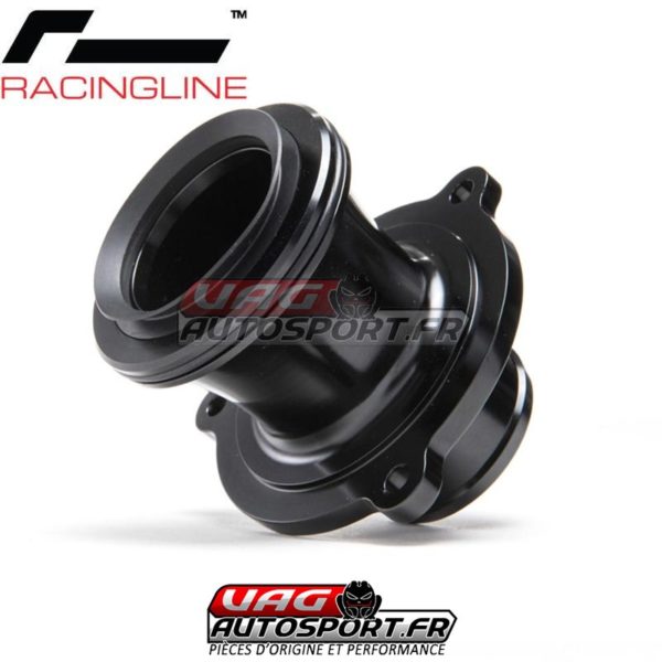 Turbo Muffler Delete Racingline - 1.8 & 2.0 TSI EA888 GEN3 - VWR16G7TDEL – Image 6