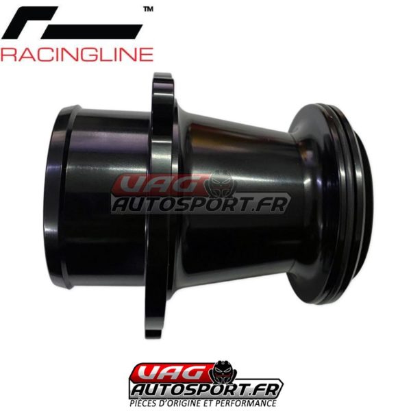 Turbo muffler delete - Racingline - VW Golf 8 GTI 2.0 TSI EA888 GEN4 (245cv) - VWR160000 – Image 7