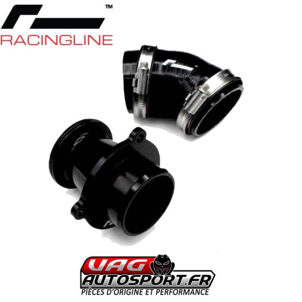 Turbo Muffler Delete - 2.0 TSI EA888 GEN4 - 245cv MQB EVO- VWR160000 - RacingLine – Image 6
