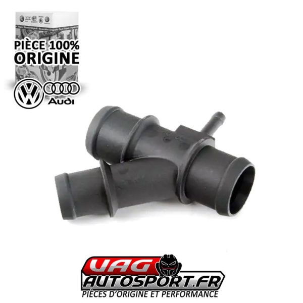 Tuyau de distribution du liquide de refroidissement - 2.0 TFSI EA113 - Pièce origine VW – Image 3