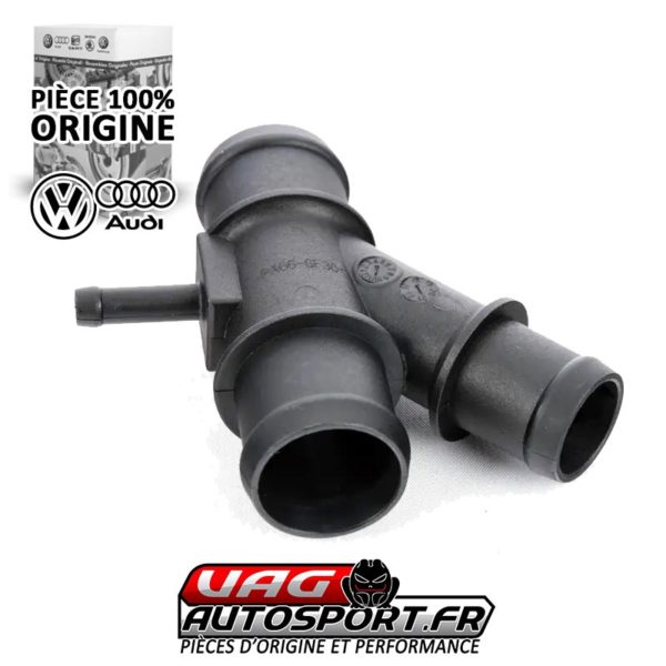 Tuyau de distribution du liquide de refroidissement - 2.0 TFSI EA113 - Pièce origine VW