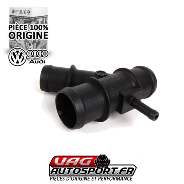 Tuyau de distribution du liquide de refroidissement - 2.0 TFSI EA113 - Pièce origine VW – Image 4