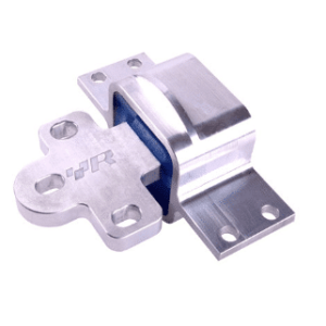 Support de boite renforcé Racingline - AUDI S3/A3 8P - VW Golf 5/6 GTI & R - SEAT LEON 2 1P / Octavia 1Z 2.0 TFSI - VWR15G501