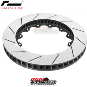 Pistes de remplacement 380mm pour kit gros gros freins Racingline STAGE 3 (AUDI S3 8V / TT 8S / VW Golf 7 / SEAT Leon 3) - VWR680004