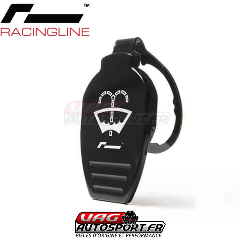 Bouchon de réservoir en acier inoxydable Racingline - VWR19G711