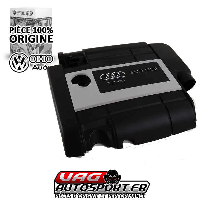 - CACHE MOTEUR ORIGINE AUDI S3 8P