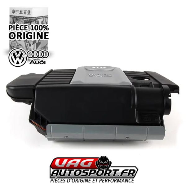 Cache moteur pour VW GOLF 5 Gti, EOS 1F, JETTA 1K et Passat 3C - 2.0 TFSI EA113 - Pièce origine Volkswagen – Image 5