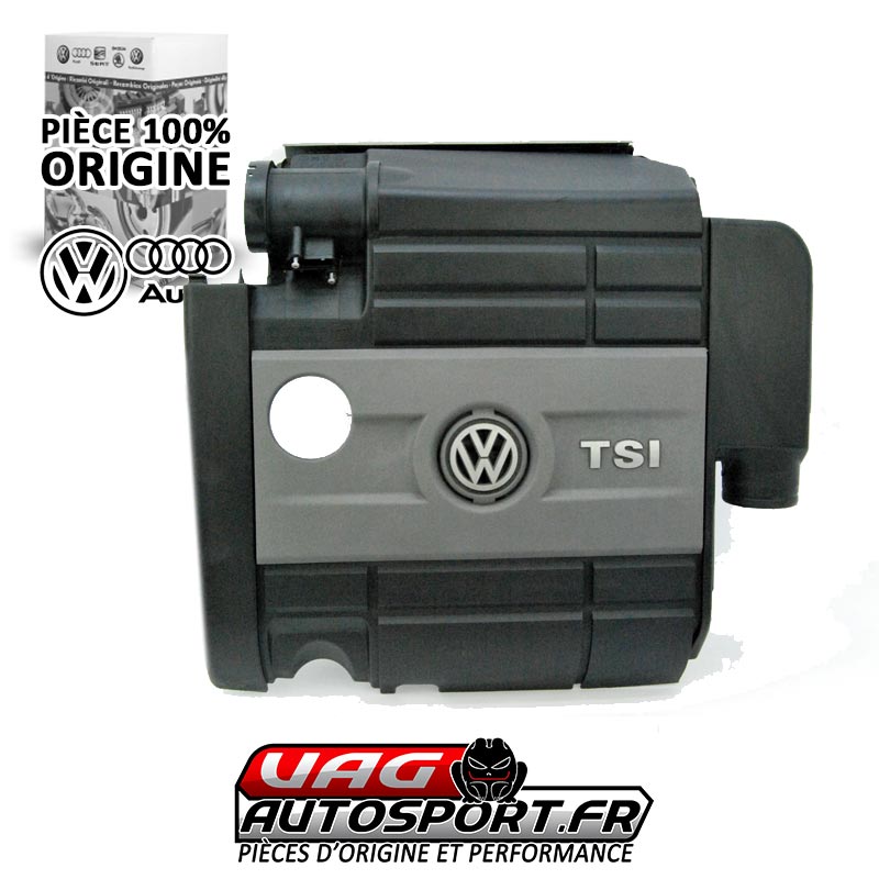 - CACHE MOTEUR ORIGINE VW GOLF 6R - Edition 35