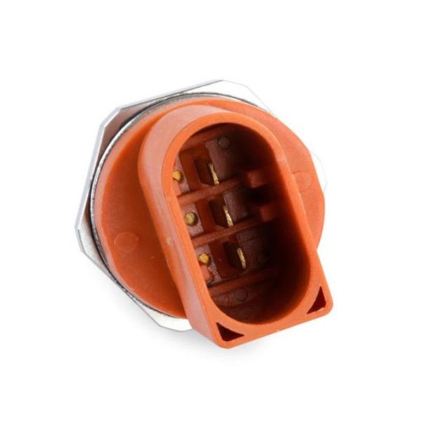 Capteur de pression carburant 200bars -G247- pour 2.0TFSI EA113 - Pièce origine BOSCH – Image 2