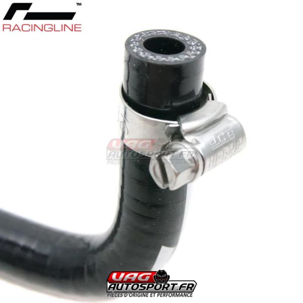 Durite de refroidissement Racingline pour Admission VWR R600 EVO Golf 8 GTI - MQB EVO 1.8/2.0TSI EA888.4 - VWR17G8R600 – Image 2