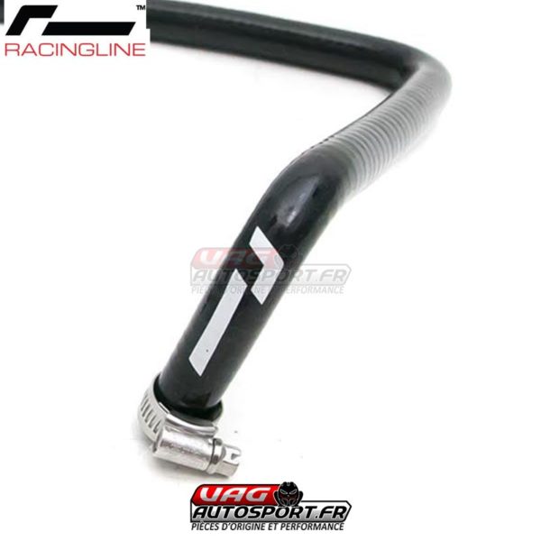 Durite de refroidissement Racingline pour Admission VWR R600 EVO Golf 8 GTI - MQB EVO 1.8/2.0TSI EA888.4 - VWR17G8R600 – Image 3