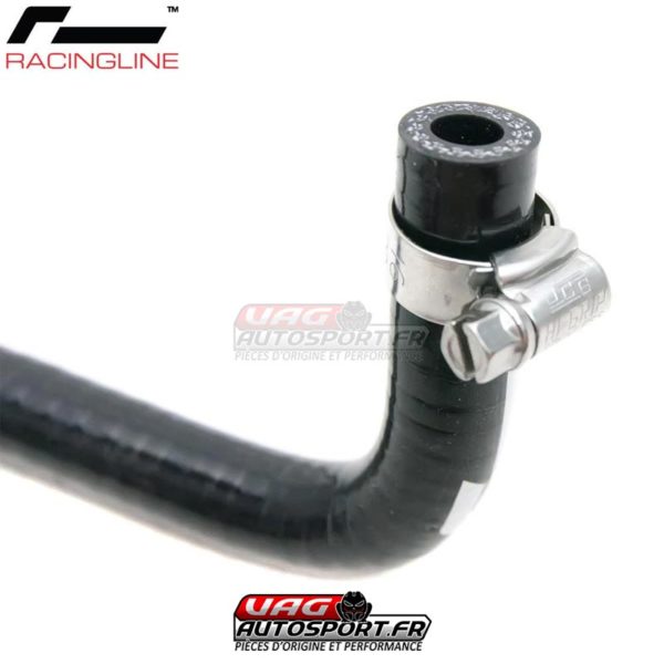 Durite de refroidissement Racingline pour Admission VWR R600 EVO Golf 8 GTI - MQB EVO 1.8/2.0TSI EA888.4 - VWR17G8R600 – Image 5