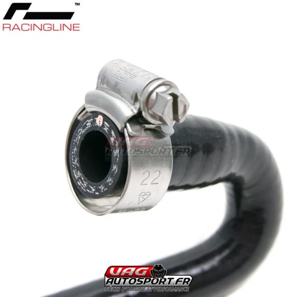Durite de refroidissement Racingline pour Admission VWR R600 EVO Golf 8 GTI - MQB EVO 1.8/2.0TSI EA888.4 - VWR17G8R600 – Image 6