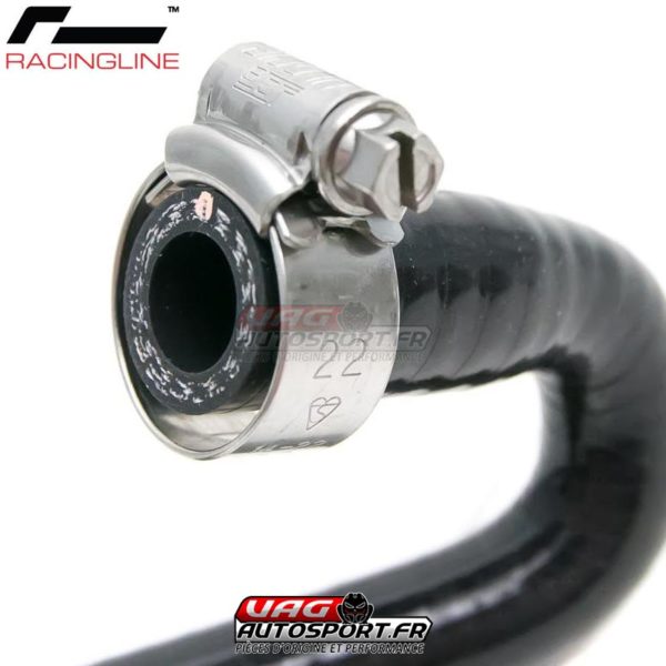 Durite de refroidissement Racingline pour Admission VWR R600 EVO Golf 8 GTI - MQB EVO 1.8/2.0TSI EA888.4 - VWR17G8R600 – Image 8