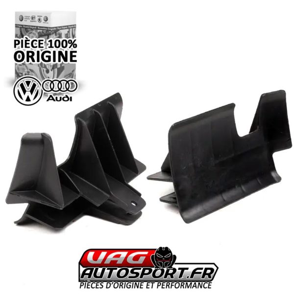 Kit Ecopes de freins AUDI TTRS pour VW GOLF MK5 GTI - Pièce 100% origine VW – Image 5