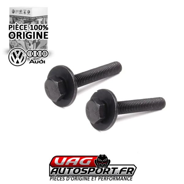 Kit Ecopes de freins AUDI TTRS pour VW GOLF MK5 GTI - Pièce 100% origine VW – Image 4
