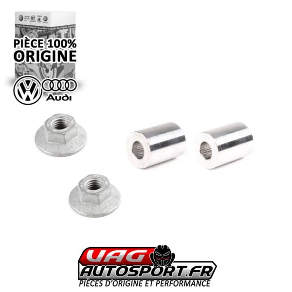 Kit Ecopes de freins AUDI TTRS pour VW GOLF MK5 GTI - Pièce 100% origine VW – Image 3