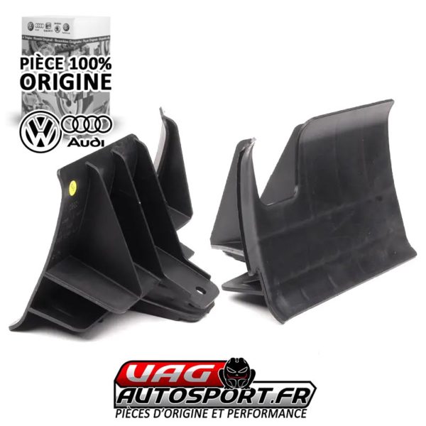 Kit Ecopes de freins AUDI TTRS pour VW GOLF MK5 GTI - Pièce 100% origine VW – Image 2