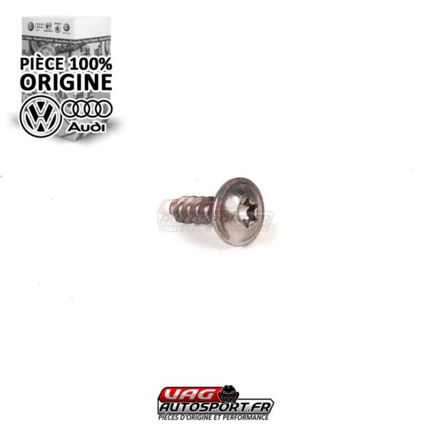 Ensemble de 4 Vis rondes six pans M5x16mm