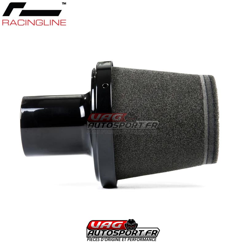 Filtre à air de remplacement Racingline pour admission VWR12G6GT (mousse) -  VWR12G6GTFO — Vag Autosport