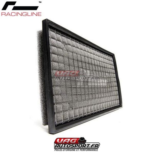 Filtre à air sport Racingline - AUDI A3 / S3 8P / TT - VW  Golf 5 GTI / Golf 6 R - Leon 2 Cupra - 2.0 TFSI - VWR11G502 – Image 2
