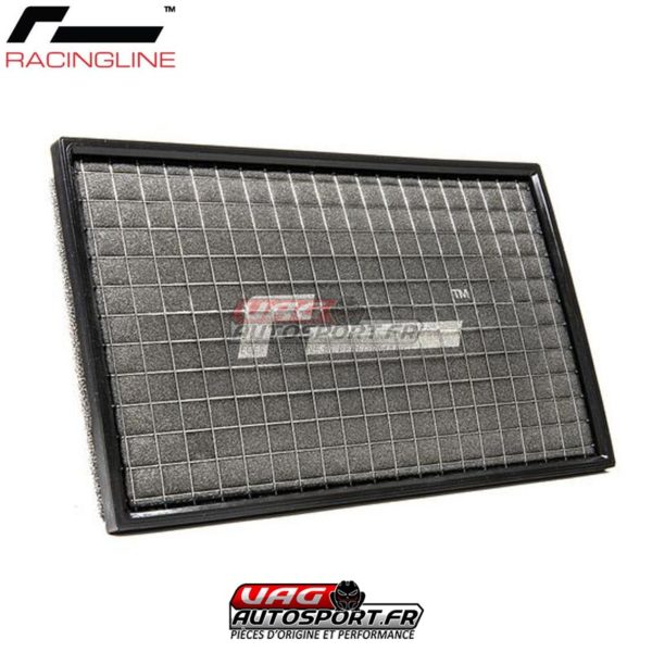 Filtre à air sport Racingline - AUDI A3 / S3 8P / TT - VW  Golf 5 GTI / Golf 6 R - Leon 2 Cupra - 2.0 TFSI - VWR11G502