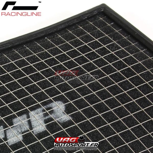 Filtre à air sport Racingline - VW Golf 5 R32 / TT 3.2 / A3 3.2 VR6 et AUDI TTRS & RS3 2.5 TFSI - VWR11G503 – Image 7