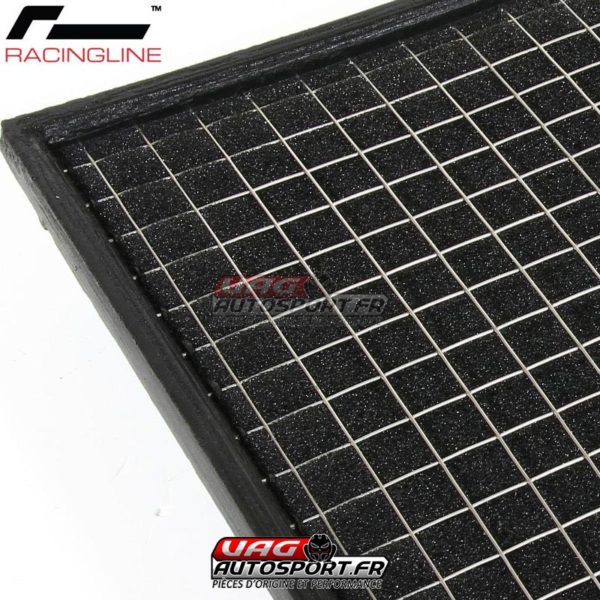 Filtre à air sport Racingline - VW Golf 5 R32 / TT 3.2 / A3 3.2 VR6 et AUDI TTRS & RS3 2.5 TFSI - VWR11G503 – Image 4