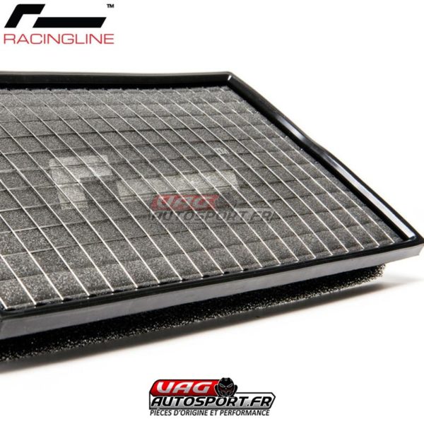 Filtre à air sport Racingline - VW Golf 6 GTI / Scirocco / SEAT Leon 2 / SKODA Octavia 2.0 TSI / 2.0 TDI / 1.4 TSI - VWR11G501 – Image 4