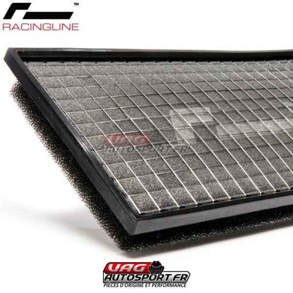 Filtre à air sport Racingline - VW Golf 6 GTI / Scirocco / SEAT Leon 2 / SKODA Octavia 2.0 TSI / 2.0 TDI / 1.4 TSI - VWR11G501 – Image 5