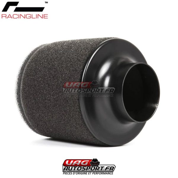 Filtre de remplacement Racingline pour le kit d'admission VW Polo 6R WRC 2.0 TFSI EA113- VWR12PRWRCFO – Image 2