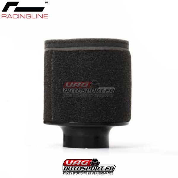 Filtre de remplacement Racingline pour le kit d'admission VW Polo 6R WRC 2.0 TFSI EA113- VWR12PRWRCFO – Image 4