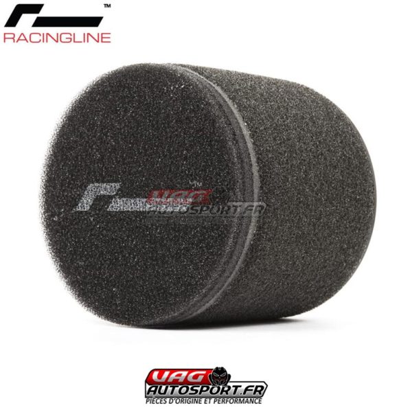 Filtre de remplacement Racingline pour le kit d'admission VW Polo 6R WRC 2.0 TFSI EA113- VWR12PRWRCFO
