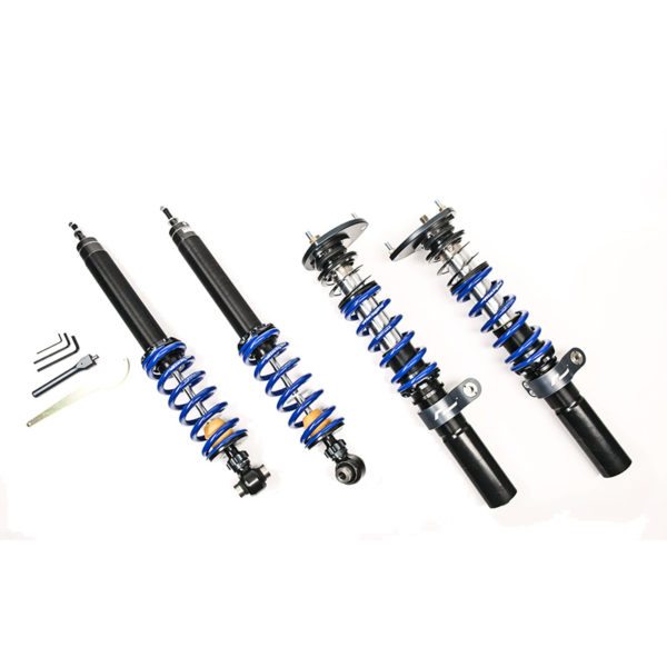 Combinés filetés Racingline Tracksport pour AUDI S3 8P / VW Golf 5 GTI / Golf 6 GTI / SEAT Leon 2 Cupra - VWR340000-G6