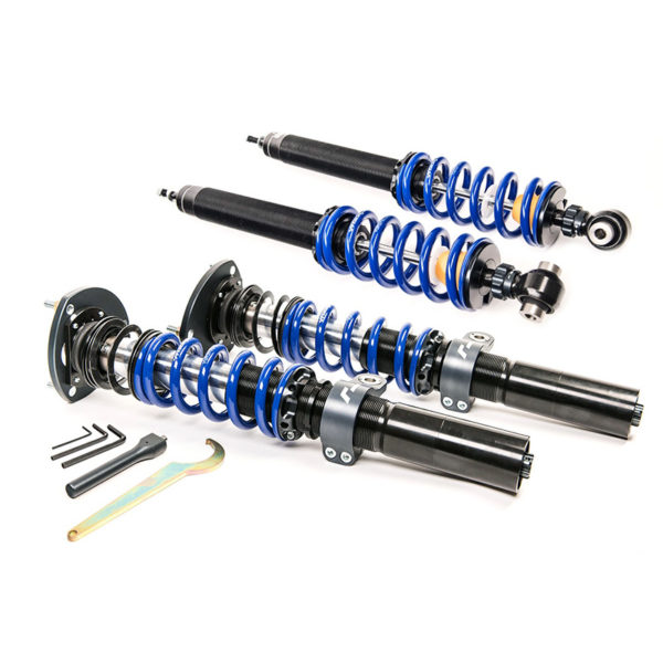 Combinés filetés Racingline Tracksport pour AUDI S3 8P / VW Golf 5 GTI / Golf 6 GTI / SEAT Leon 2 Cupra - VWR340000-G6 – Image 6