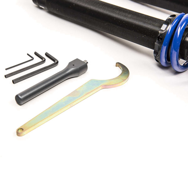 Combinés filetés Racingline Tracksport - VAG MQB et MQB EVO (VW Golf 7 & 8, AUDI S3 RS8 8V & 8Y, SEAT LEON 3 et 4 ...) VWR340000-G7 – Image 7
