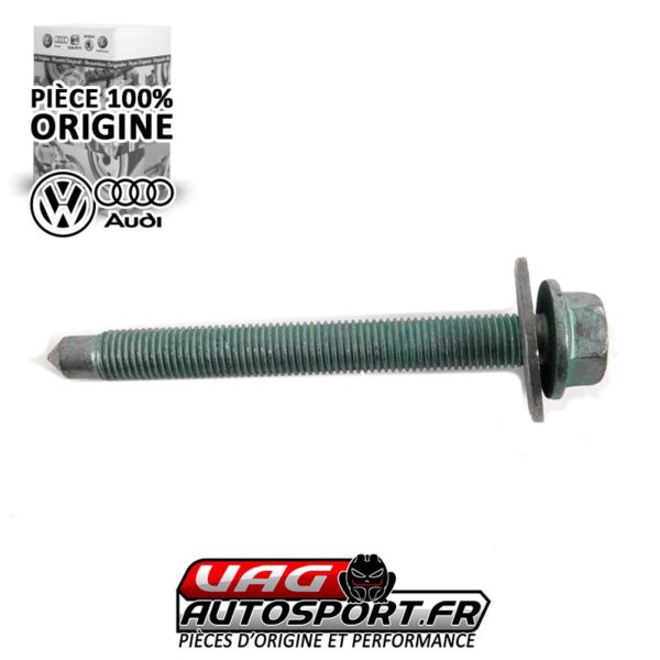 Kit Berceau (Entretoises + Vises) - VW GOLF 5 / VW GOLF 6 (pour le claquement du berceau) - Pièce origine VW – Image 4