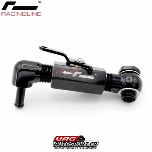Kit de purge pour oil catchcan Racingline VWR13G700 - VW Golf 7 / Leon 3 Cupra / S3 8V - 2.0 TSI GEN3 MQB - VWR130006 – Image 7