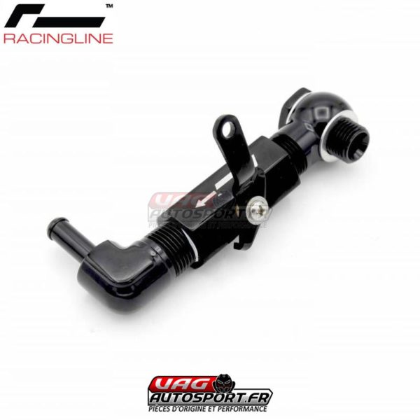 Kit de purge pour oil catchcan Racingline VWR13G700 - VW Golf 7 / Leon 3 Cupra / S3 8V - 2.0 TSI GEN3 MQB - VWR130006 – Image 6