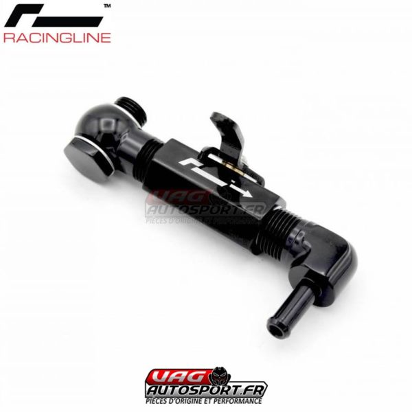 Kit de purge pour oil catchcan Racingline VWR13G700 - VW Golf 7 / Leon 3 Cupra / S3 8V - 2.0 TSI GEN3 MQB - VWR130006 – Image 5