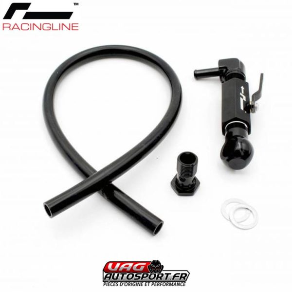 Kit de purge pour oil catchcan Racingline VWR13G700 - VW Golf 7 / Leon 3 Cupra / S3 8V - 2.0 TSI GEN3 MQB - VWR130006 – Image 4