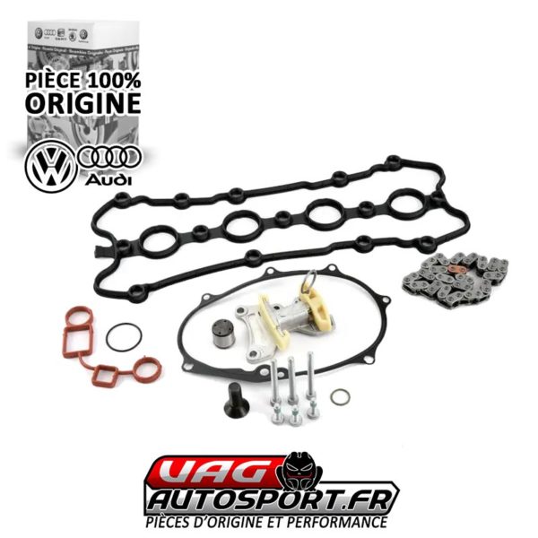 Kit Tendeur du double Arbre à cames pour moteurs 2.0 TFSI EA113 - Pièces 100% origine VW – Image 6