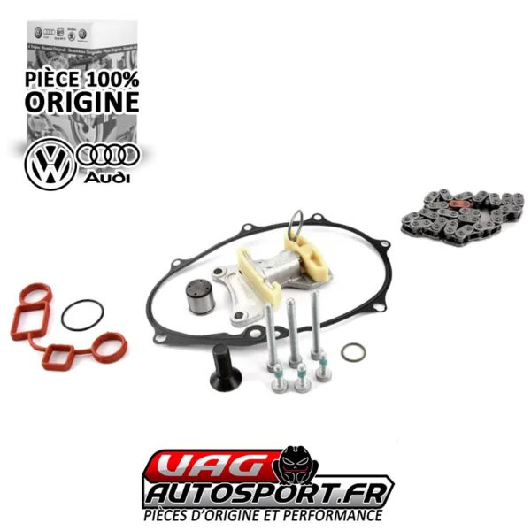 Kit Tendeur du double Arbre à cames pour moteurs 2.0 TFSI EA113 - Pièces 100% origine VW – Image 5