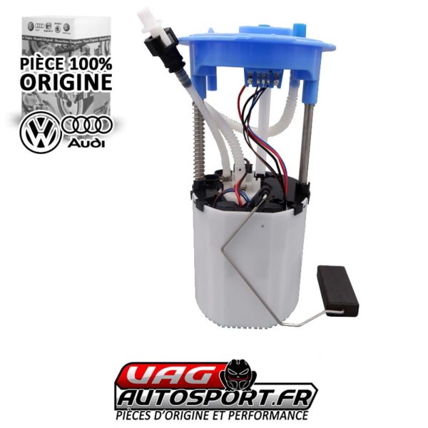 Pompe basse pression 4 roues motrices pour moteur 2.0 TFSI EA113 - 1K0 919 051 AS - Pièces 100% origine VW – Image 3