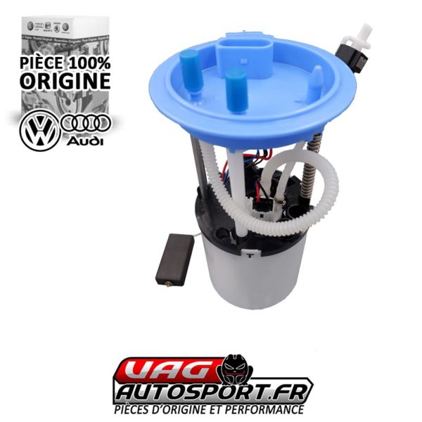 Pompe basse pression 4 roues motrices pour moteur 2.0 TFSI EA113 - 1K0 919 051 AS - Pièces 100% origine VW – Image 4