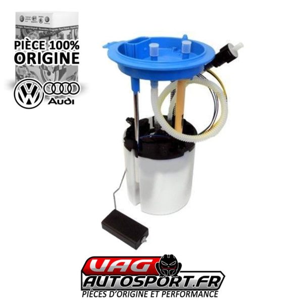 Pompe basse pression 4 roues motrices pour moteur 2.0 TFSI EA113 - 1K0 919 051 AS - Pièces 100% origine VW