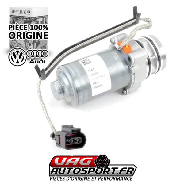 Pompe de précharge Haldex 5 - 0CQ598549 - Pièce Origine VW AUDI – Image 4