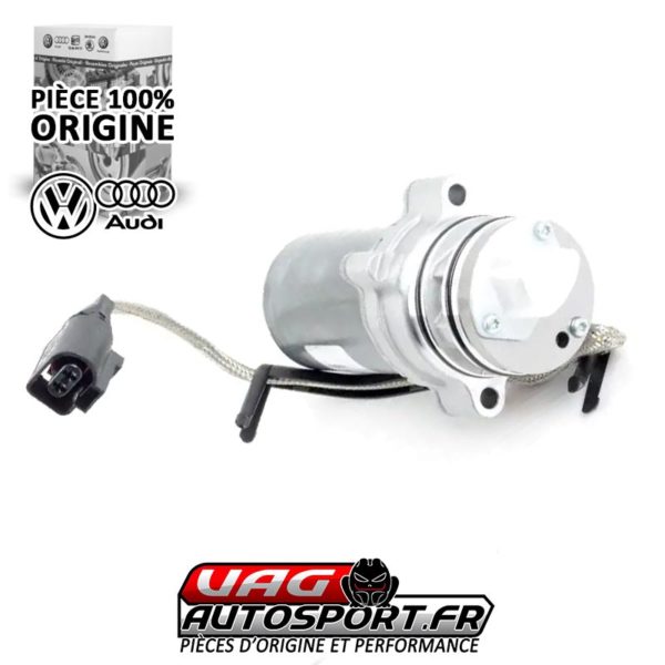 Pompe de précharge Haldex 5 - 0CQ598549 - Pièce Origine VW AUDI – Image 2